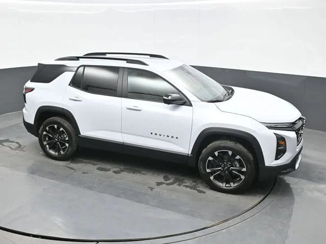 New 2026 Polar White Tricoat Chevrolet RS image 15
