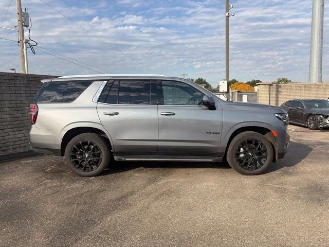 Used 2022 SATIN STEEL METALLIC Chevrolet LT image 8