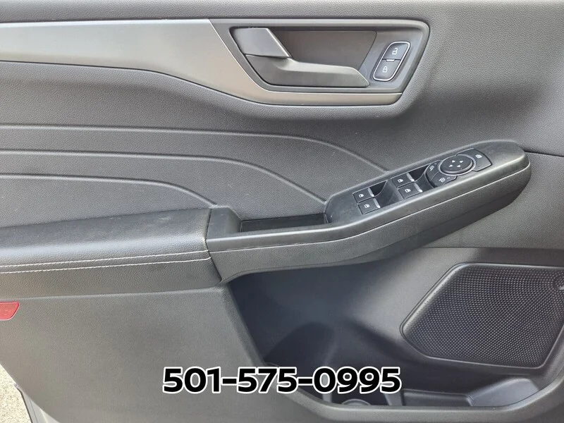 Used 2024 Silver Metallic FORD ACTIVE FWD image 34