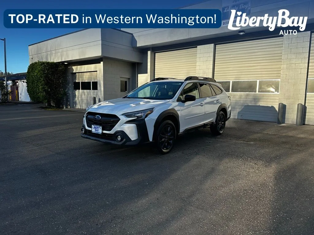 2023 Subaru Outback Onyx Edition XT's photo