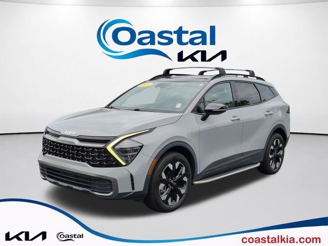 2024 Kia Sportage X-Line