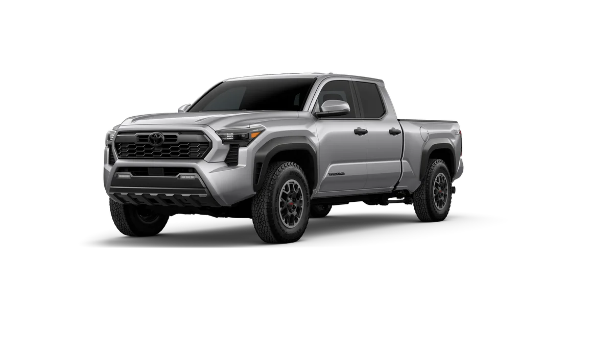 2026 Toyota Tacoma TRD Off Road 4x4 Double Cab Long Bed's photo
