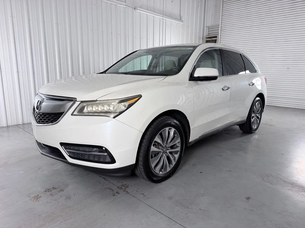 Used 2016  Acura 3.5L image 1