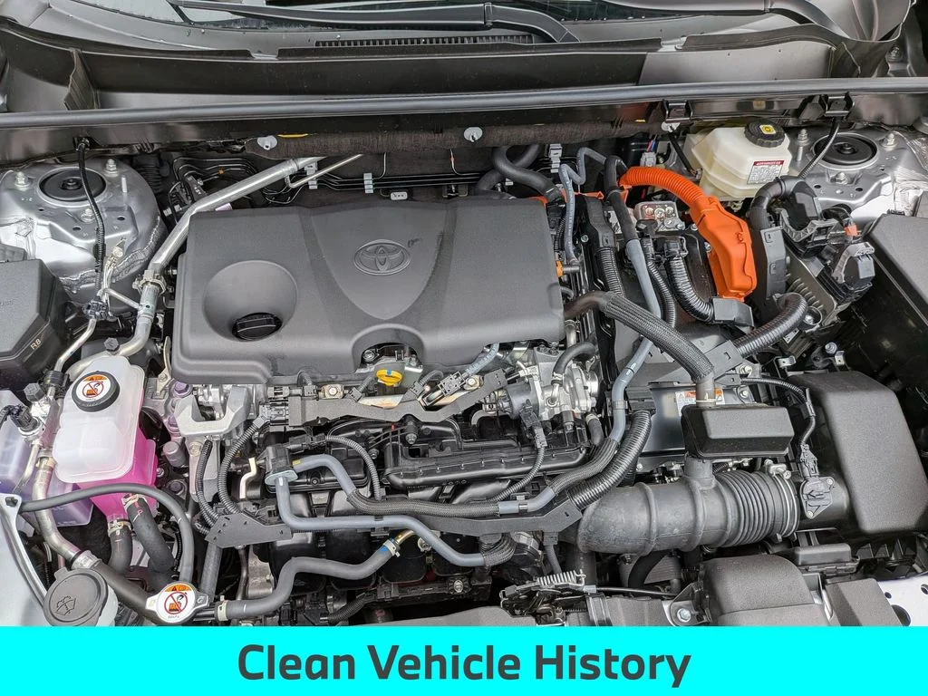 Used 2025 Silver Toyota XSE image 14