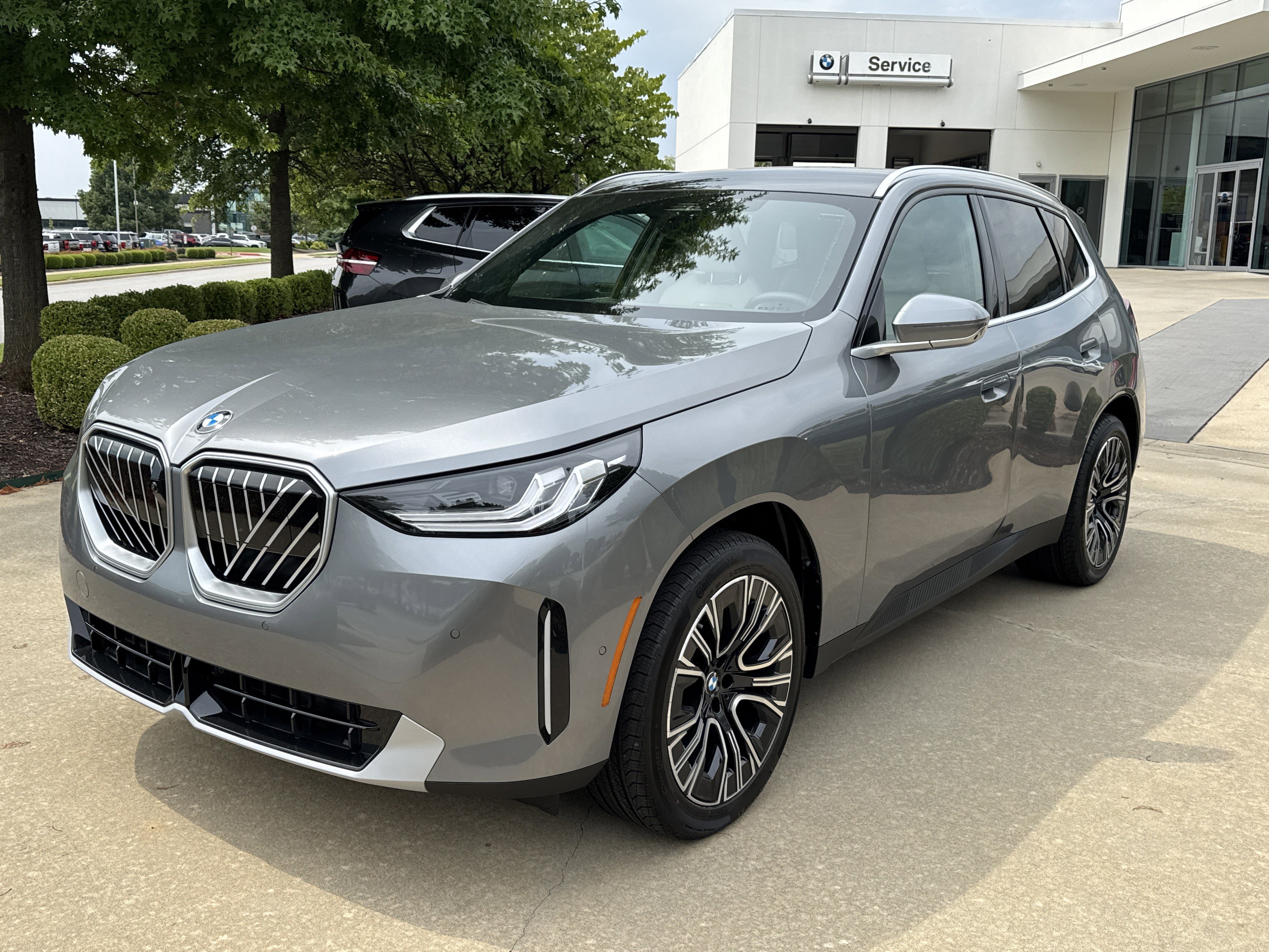 2026 BMW X3 30 XDRIVE's photo