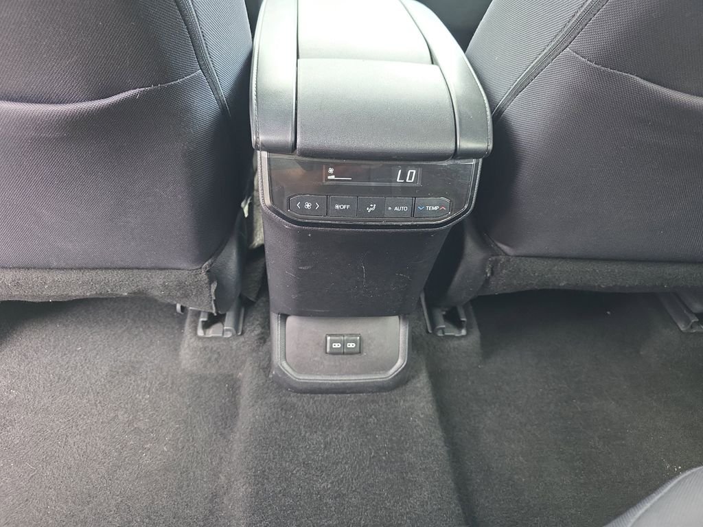 Used 2024 Silver Toyota LE image 33