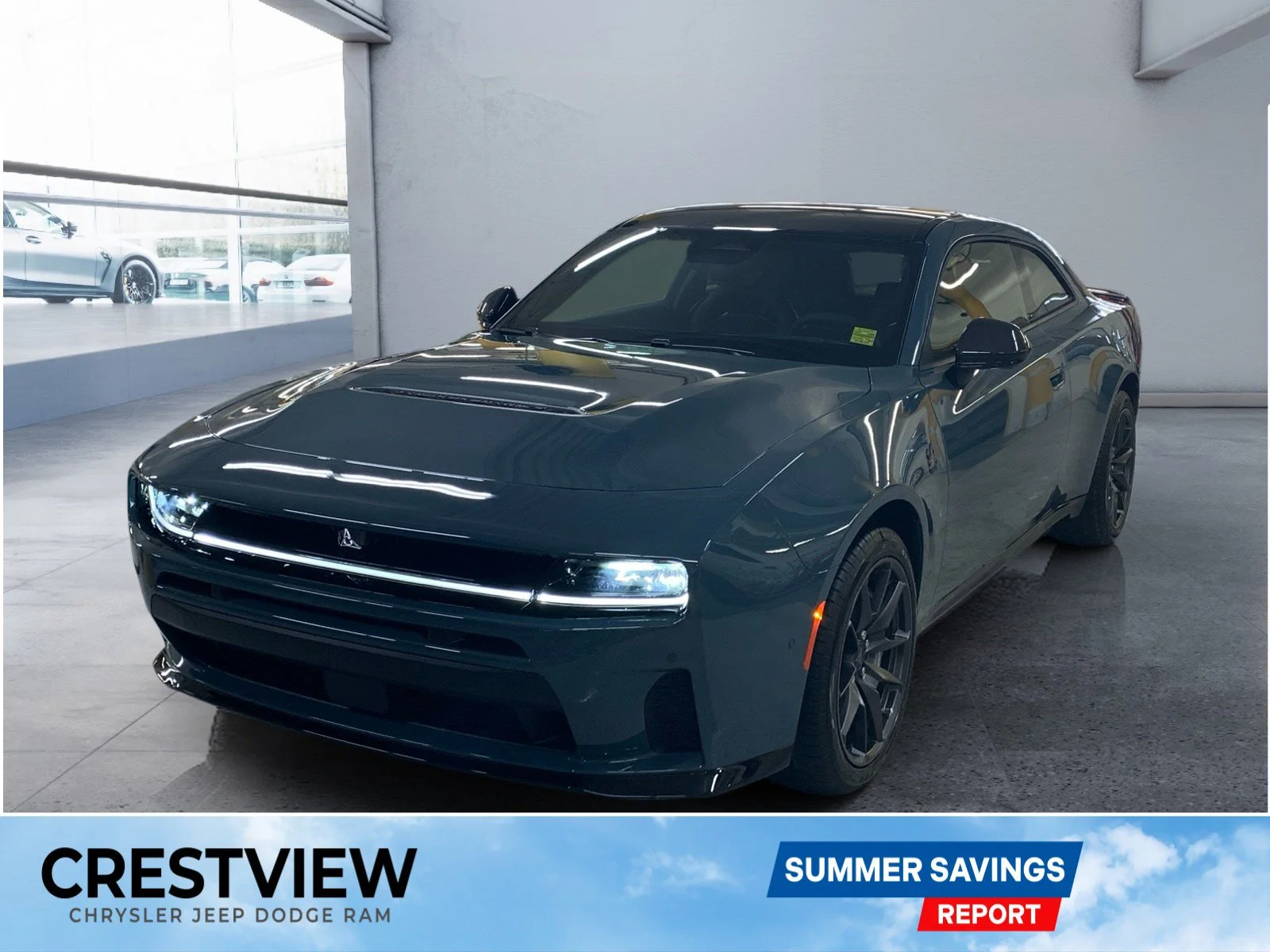 New 2026 Sub-Zero Dodge Scat Pack Plus image 1
