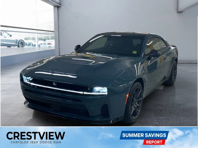 2026 Dodge Charger Scat Pack Plus
