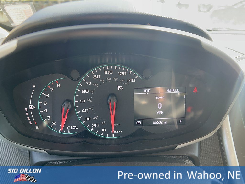 Used 2020 Mosaic Black Metallic Chevrolet LT image 10