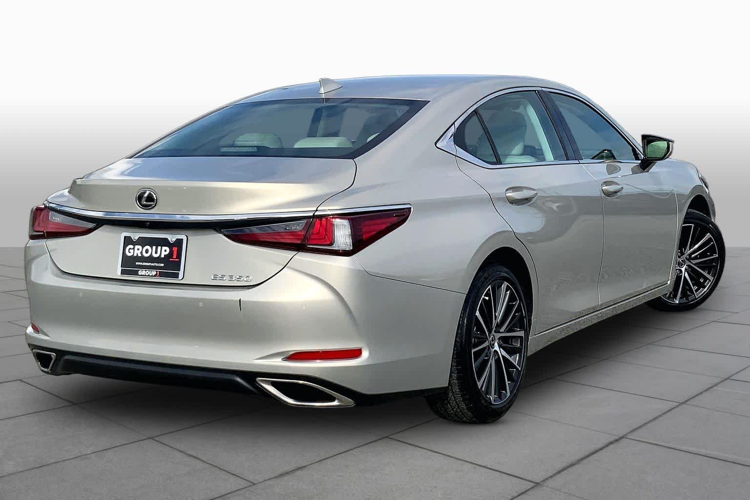Used 2024 Moonbeam Beige Metallic Lexus  image 13