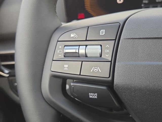New 2026 White Kia LX image 13