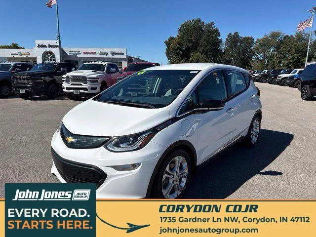 2017 Chevrolet Bolt EV
