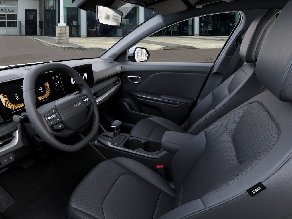New 2026 Snow White Pearl Kia EX image 17