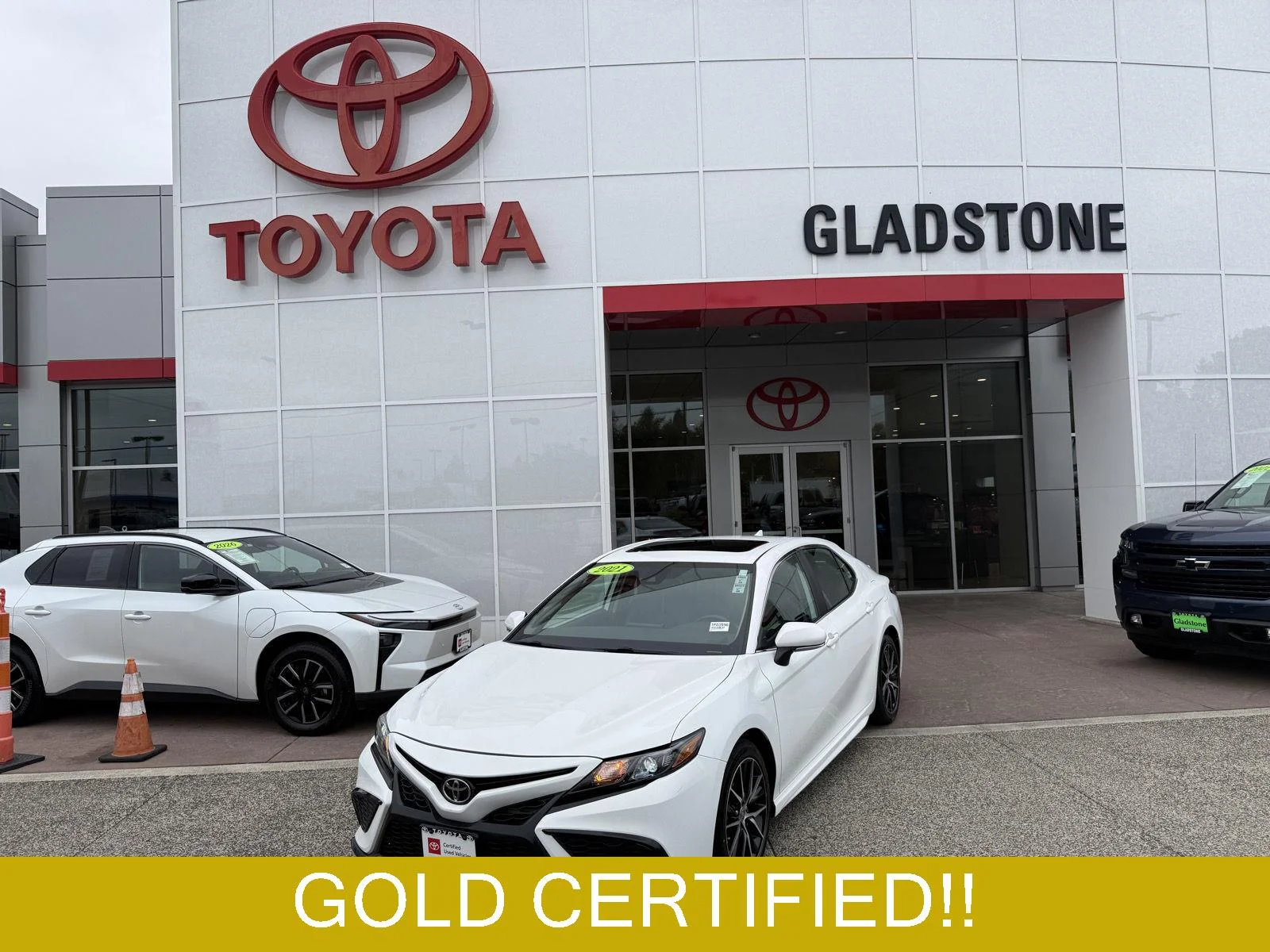 2021 Toyota Camry