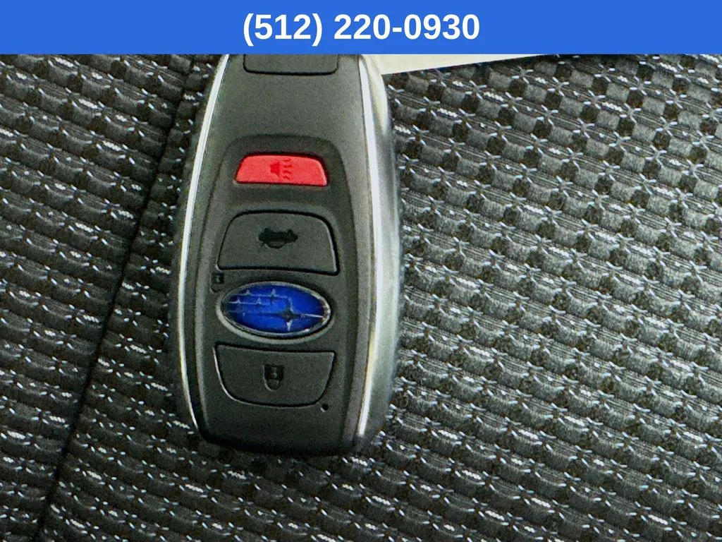 New 2026 Silver Subaru Premium image 37