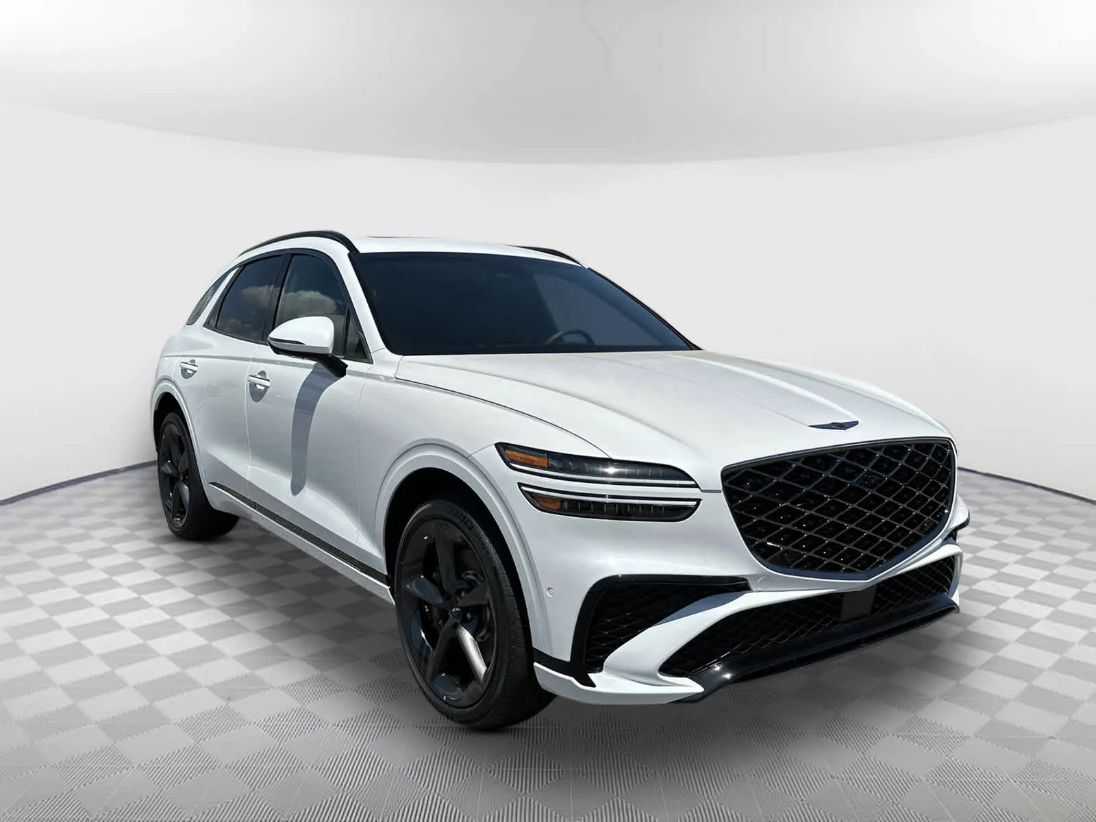 2026 Genesis GV70 2.5T Sport Prestige AWD's photo