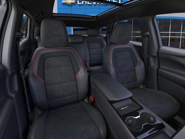 New 2026 Sterling Gray Metallic Chevrolet RS image 16