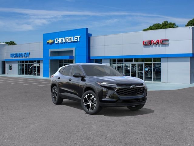2026 Chevrolet Trax 1RS's photo