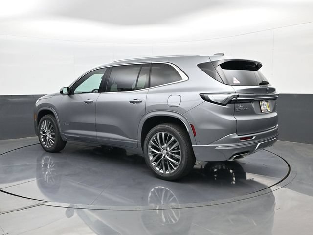 New 2026 Moonstone Gray Metallic Buick Avenir image 7