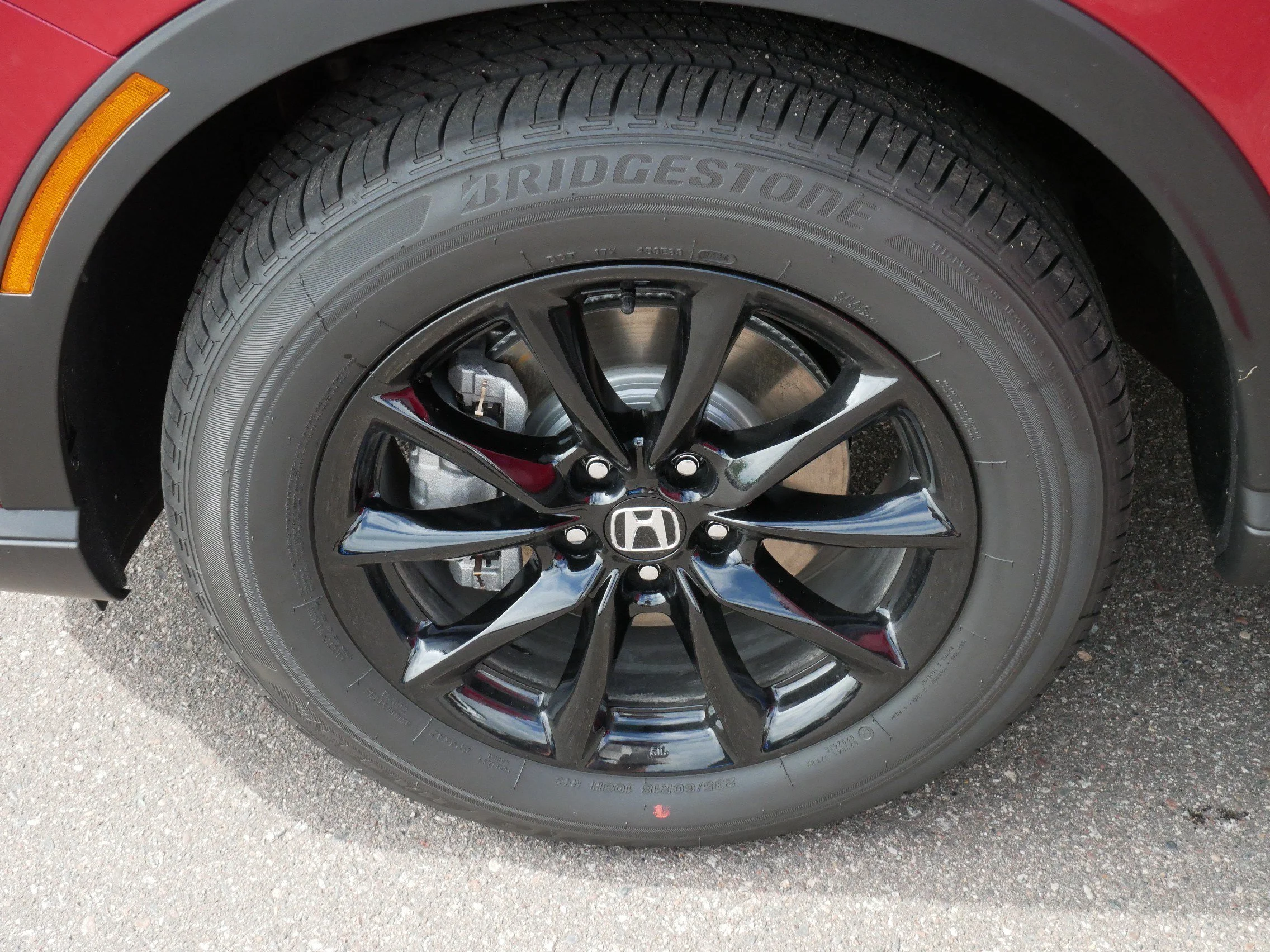 2026 Honda CR-V Sport - Photo 51