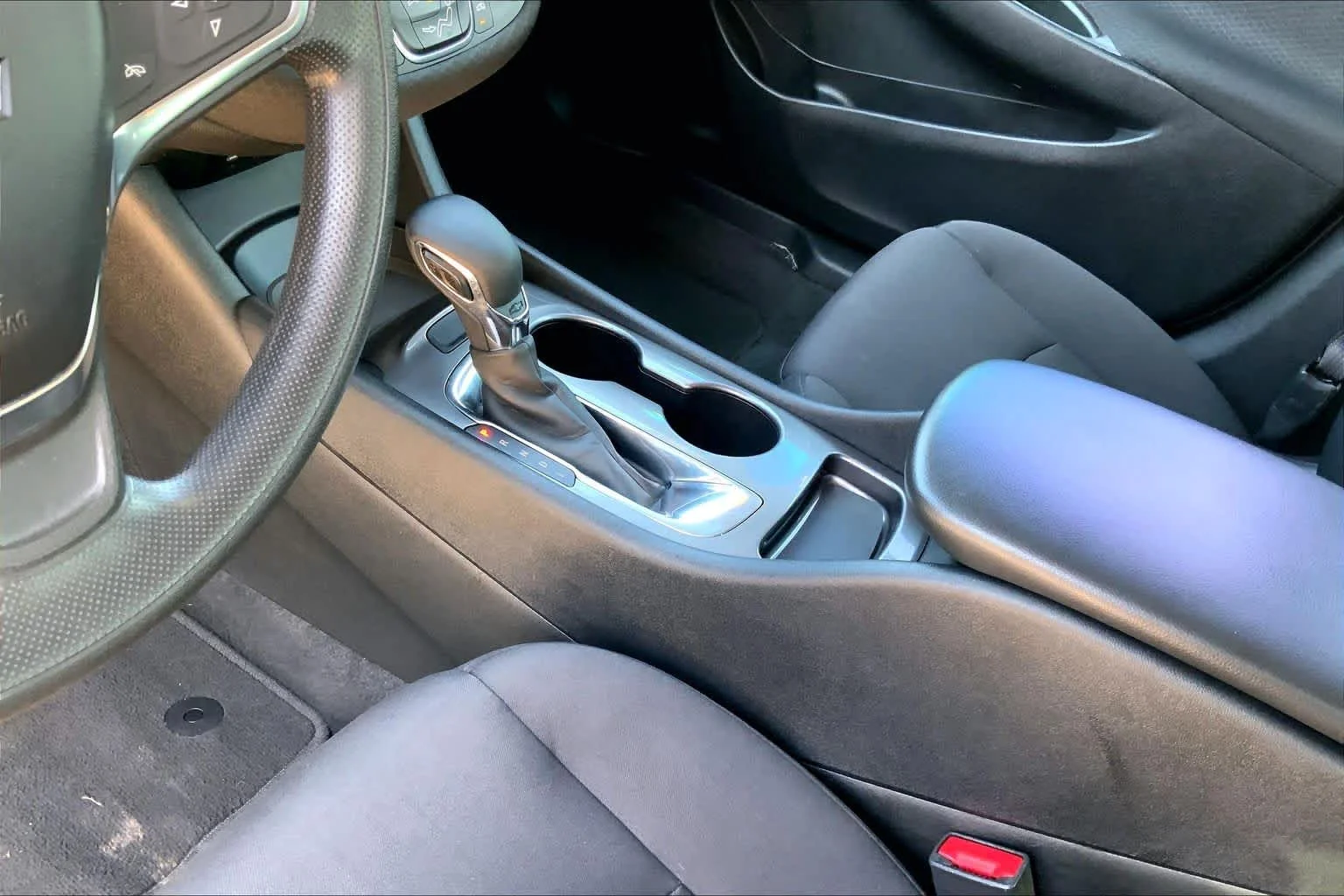 Used 2021 Silver Ice Metallic Chevrolet LS image 15