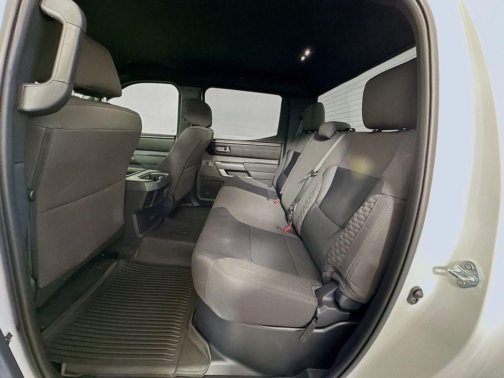Used 2026 White Toyota SR5 image 24