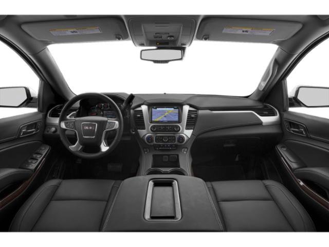Used 2018 White Frost Tricoat GMC SLT image 11