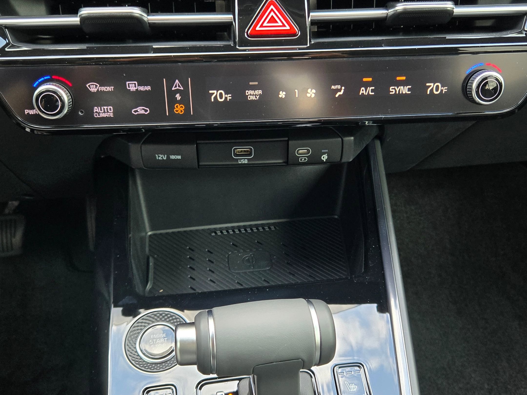 New 2026 Snow White Pearl Kia EX image 30