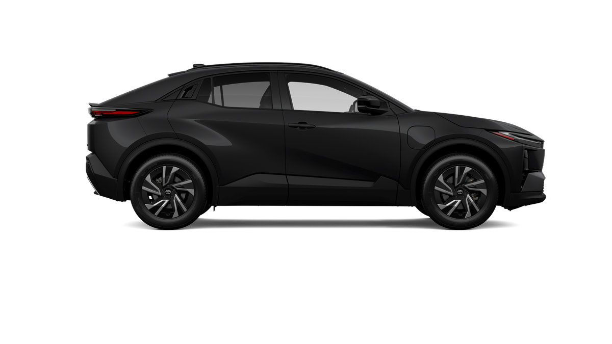 New 2026 Midnight Black Metallic Toyota SE image 66