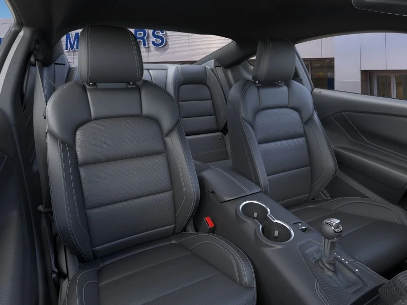 New 2026 Adriatic Blue Metallic Ford EcoBoost Premium image 10