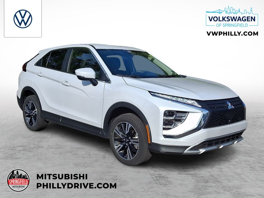 2025 Mitsubishi Eclipse Cross SE S-AWC's photo