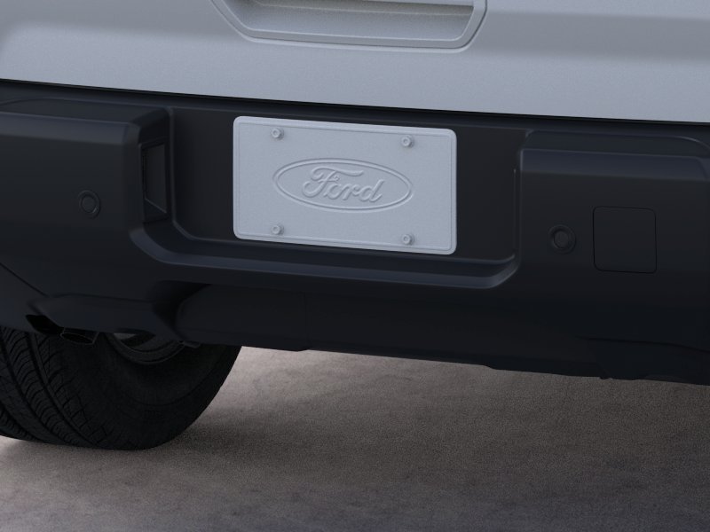New 2026 Space White Metallic Ford Big Bend® image 23