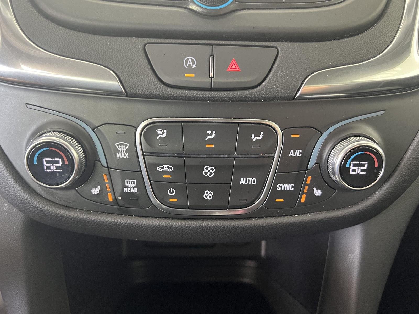 Used 2024 Lakeshore Blue Metallic Chevrolet LT image 15