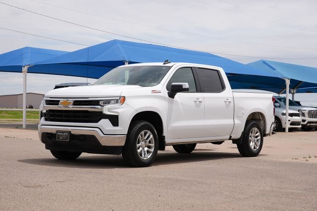 Used 2025 White Chevrolet LT image 7