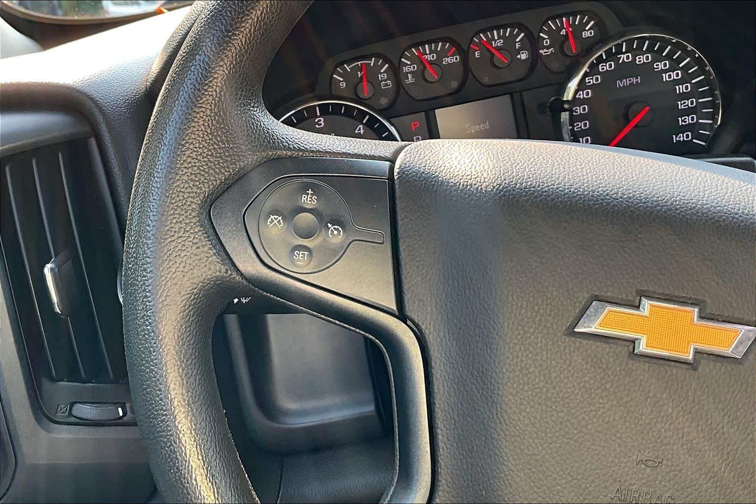 Used 2018 Black Chevrolet Custom image 23