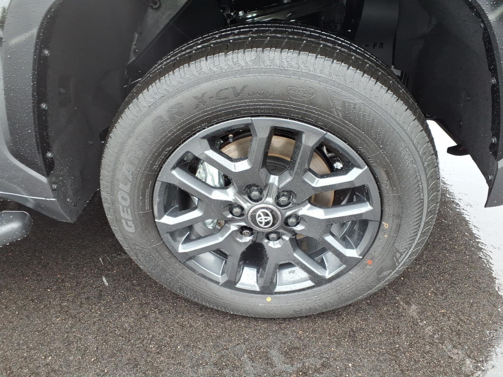 New 2026 Magnetic Gray Metallic Toyota Platinum image 15