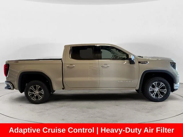 New 2026 Beige GMC SLE image 7