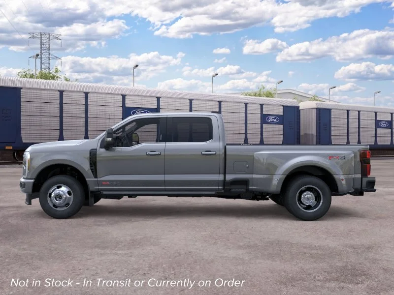 New 2026 Carbonized Gray Metallic Ford F-350® Platinum® image 16