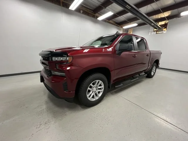 Used 2020 Red Chevrolet RST image 4