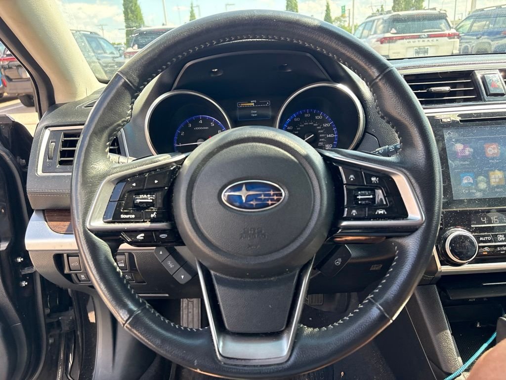 Used 2018 Black Subaru 3.6R image 2