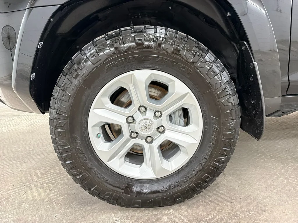Certified Used 2021 Black Toyota SR5 Premium image 14