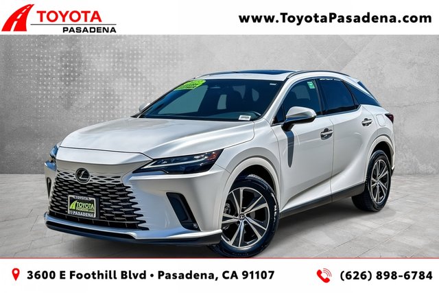 2023 Lexus RX RX 350