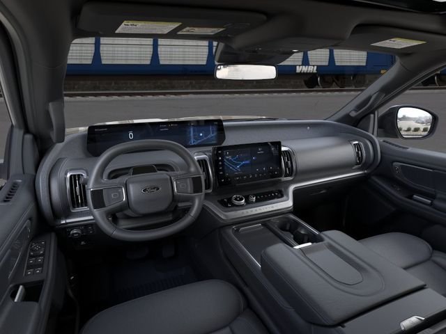 New 2026 Gray Ford Platinum image 9