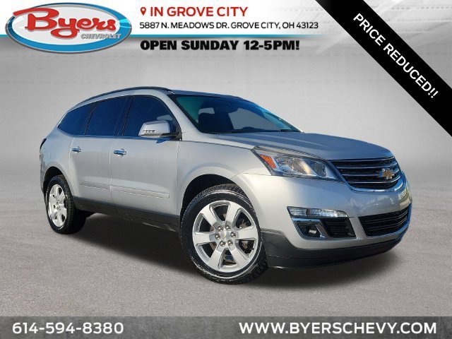 2016 Chevrolet Traverse