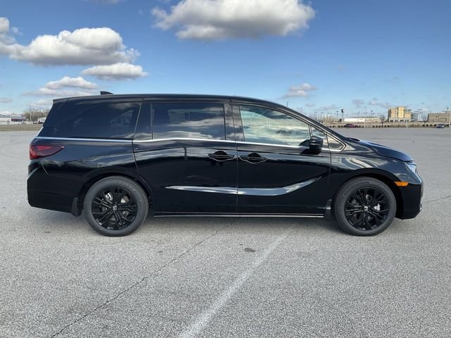 2026 Honda Odyssey Sport L - Photo 13