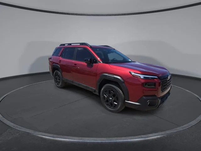 New 2026 CRIMSON RED PEARL Subaru Limited image 2