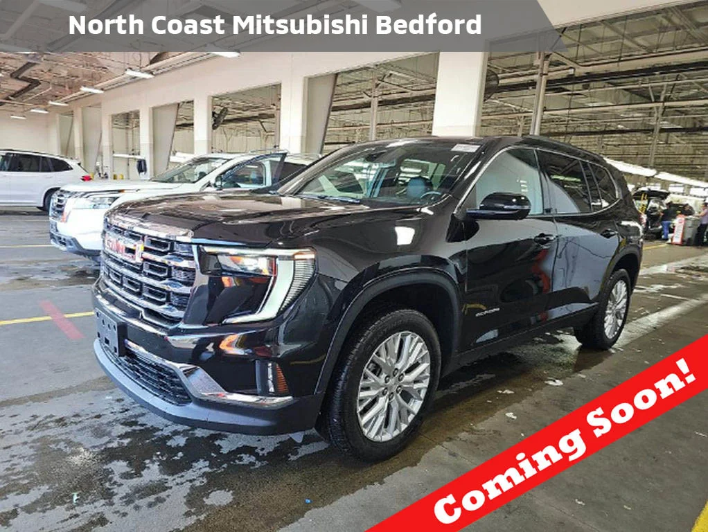 2024 GMC Acadia