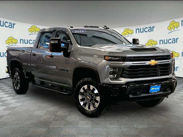 2024 Chevrolet Silverado 2500HD Custom