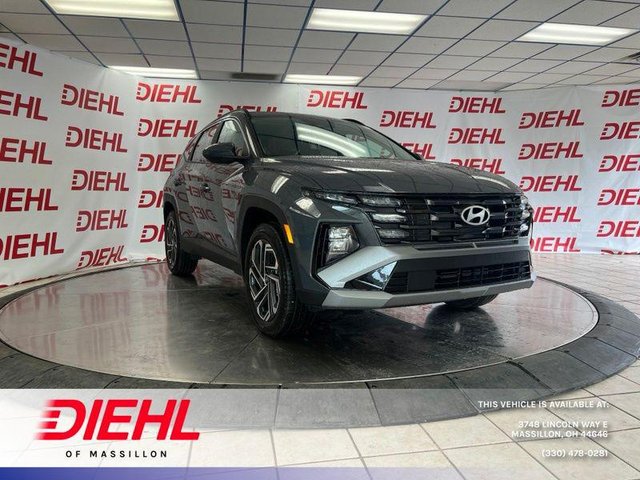 2026 Hyundai TUCSON SEL Plus AWD