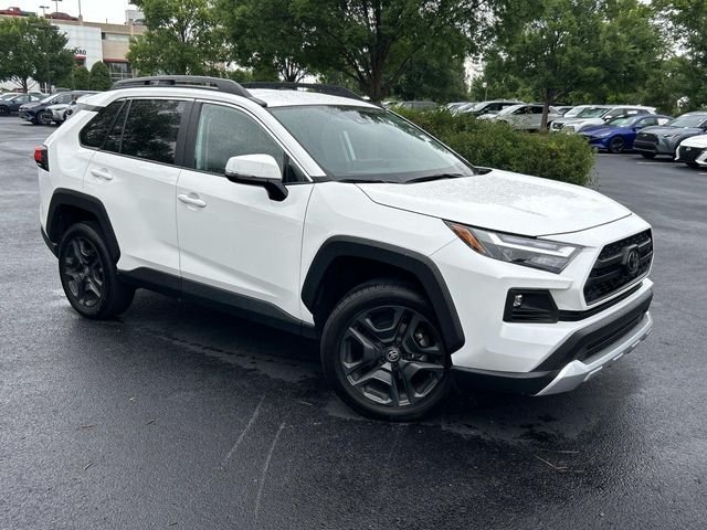 Used 2024 White Toyota Adventure image 1